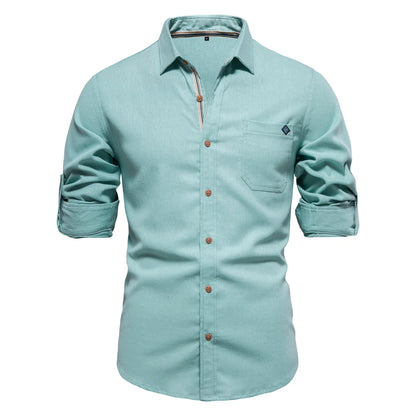 TIMMS™ | Men's Shirt - 100% Cotton