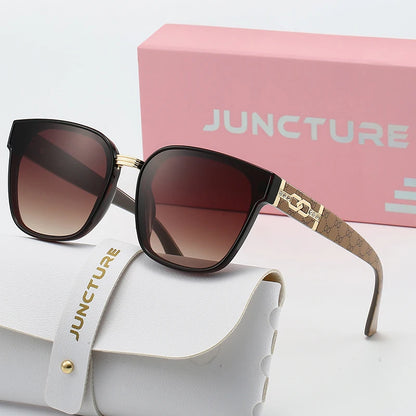 ROSETTA™ | Luxuriöse Designer-Sonnenbrille in quadratischer Form