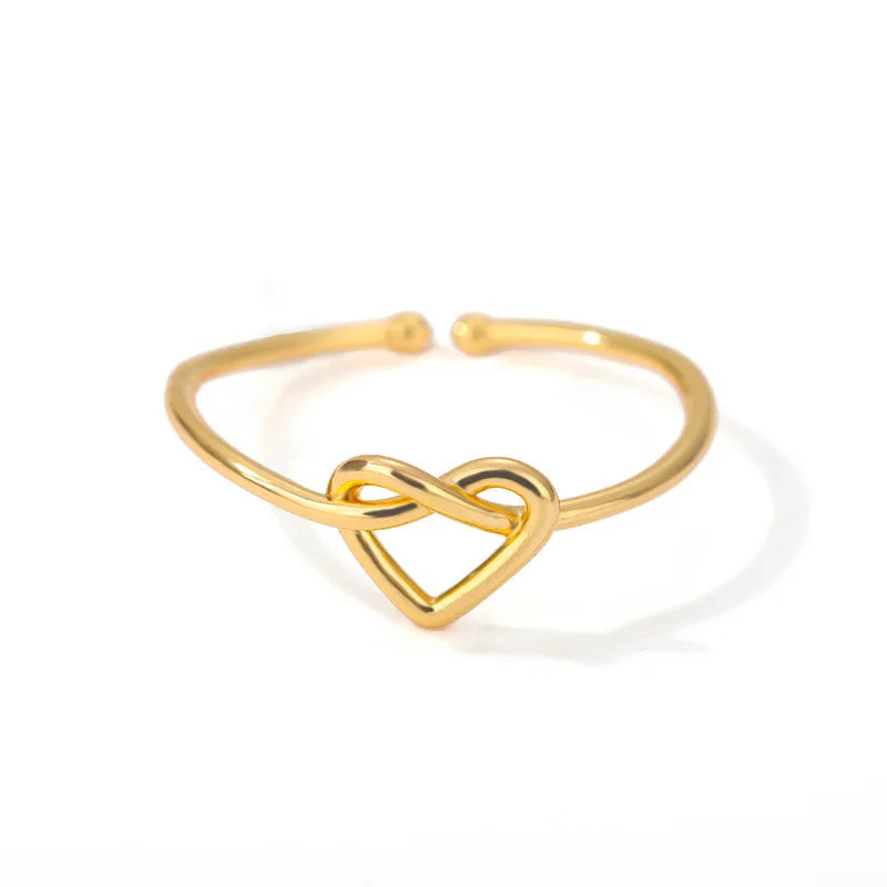 DEVINE™ | Women's Luxury Gold Ring