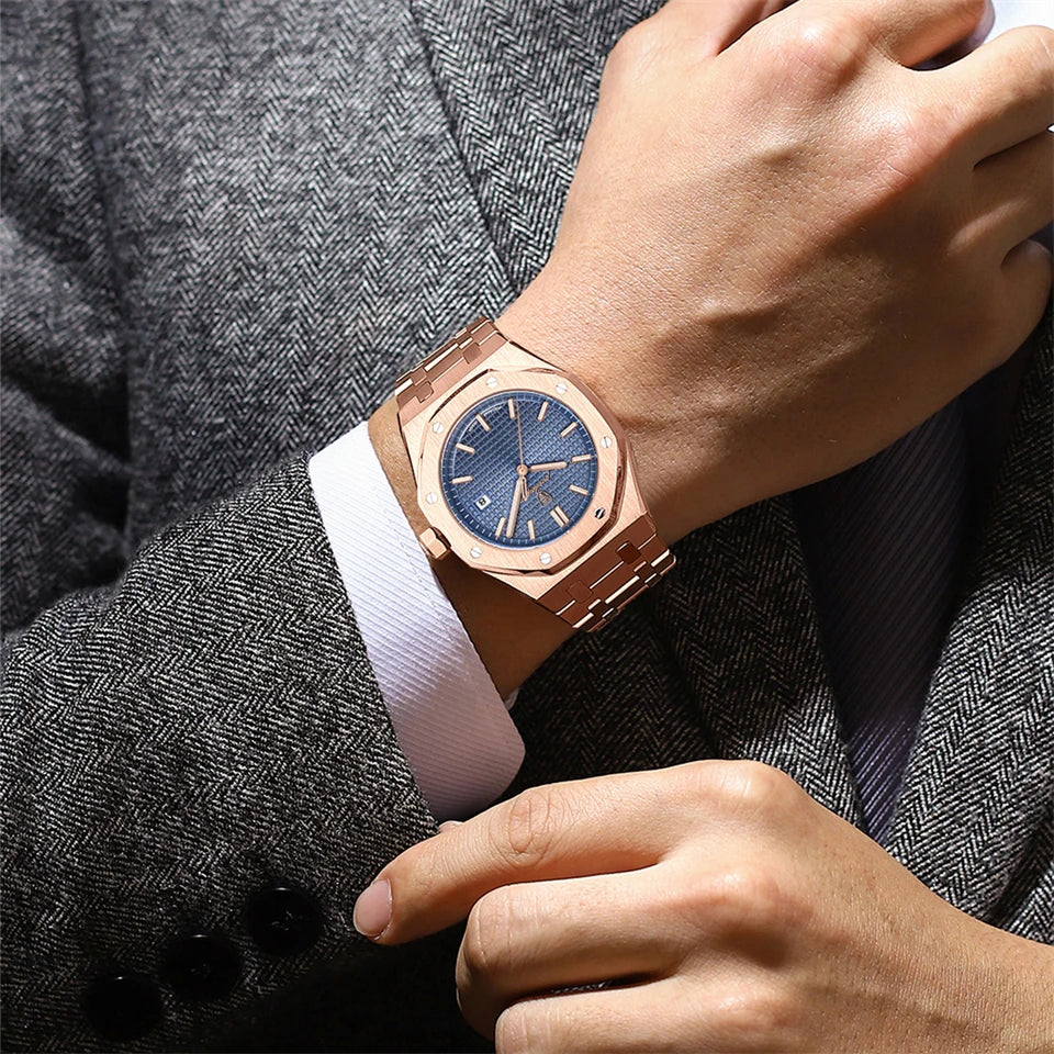 LERA™ | Luxury Men's Watch