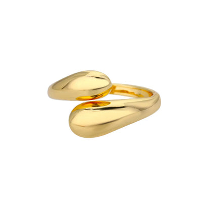 DEVINE™ | Women's Luxury Gold Ring