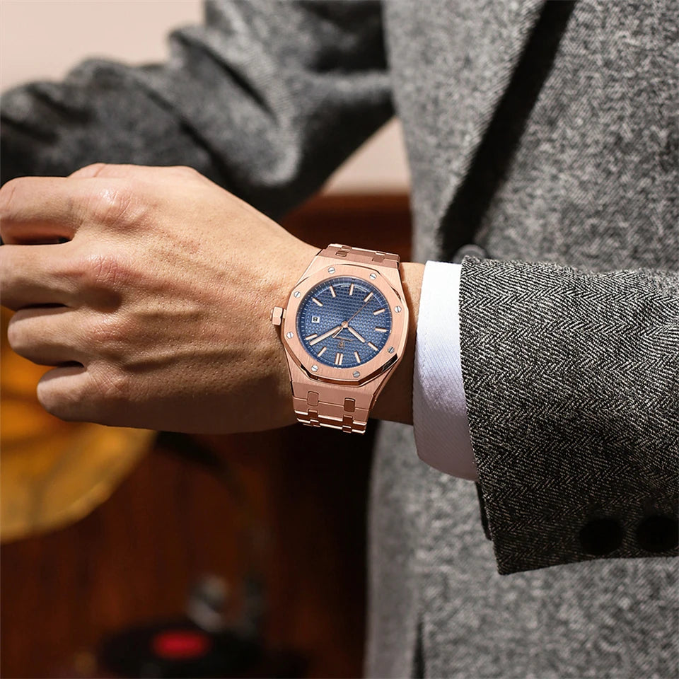 LERA™ | Luxury Men's Watch