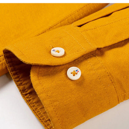 WADE™ | Pure Cotton Men's Shirt