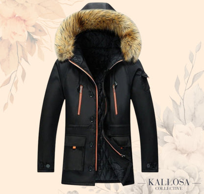 ULTRA™ | Weather-Resistant Winter Jacket