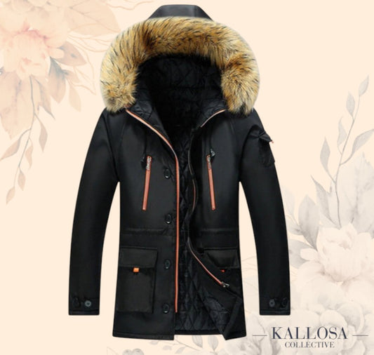 ULTRA™ | Weather-Resistant Winter Jacket