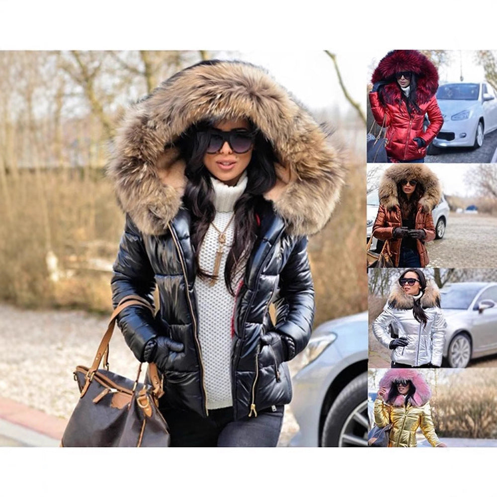 PATIL™ | Padded Winter Jacket